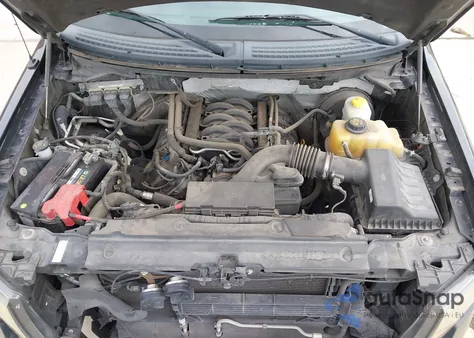 2014 Ford F-150 Xlt из США, поврежденный, VIN 1FTFW1CF7EKG20130